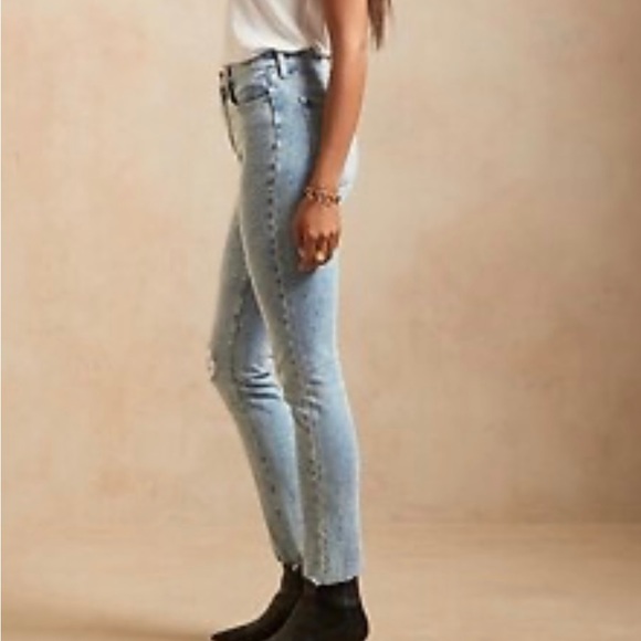 High Rise Jean - Picture 2 of 5